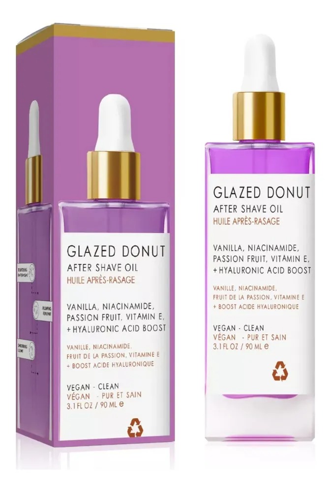 TRULY MORADO- Glazed Donut 60ML